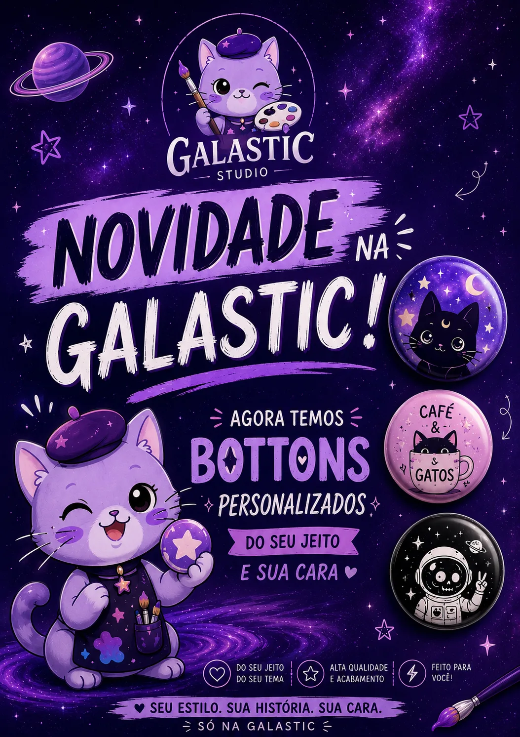 Imagem do negócio Galastic